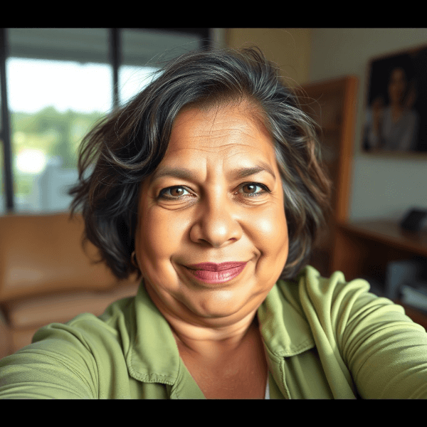 Gloria M.